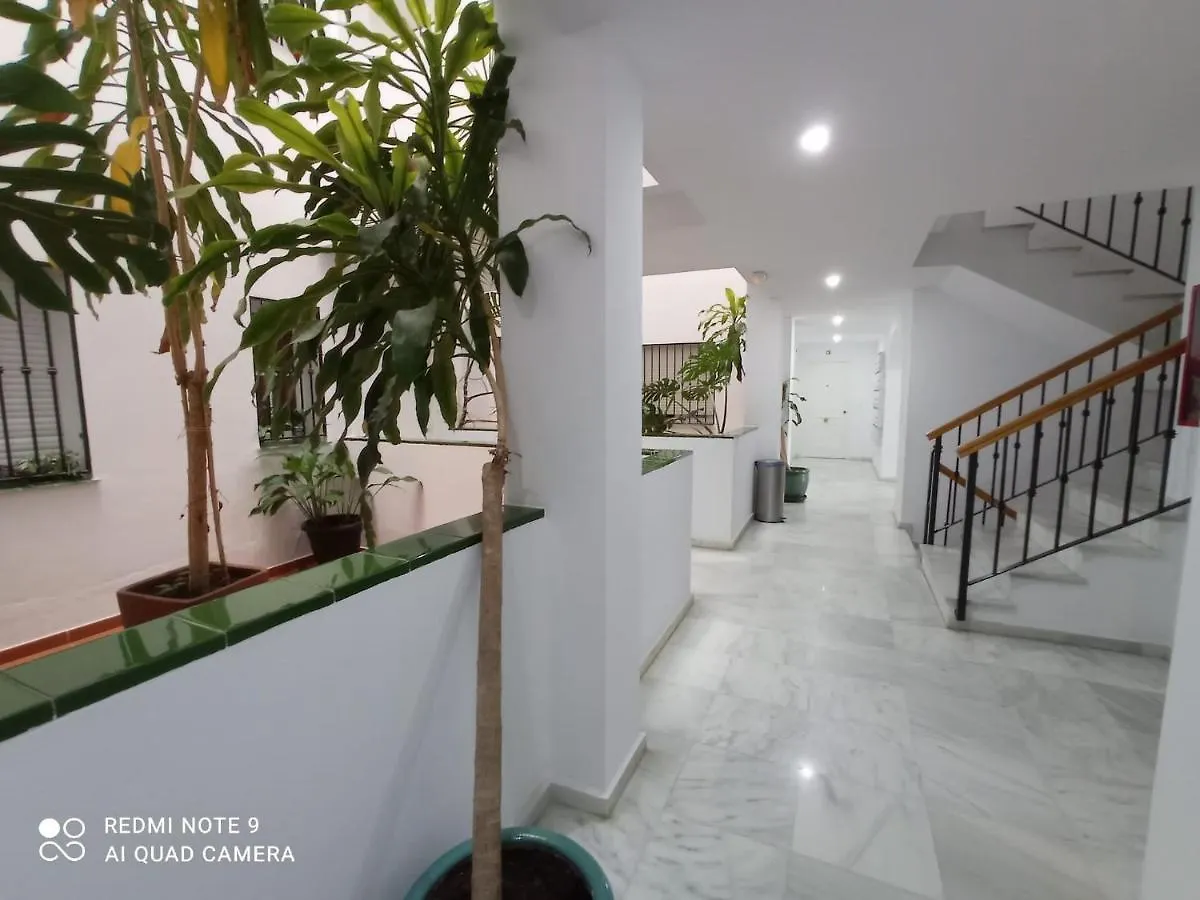 Penoncillo Beach Apartment Torrox
