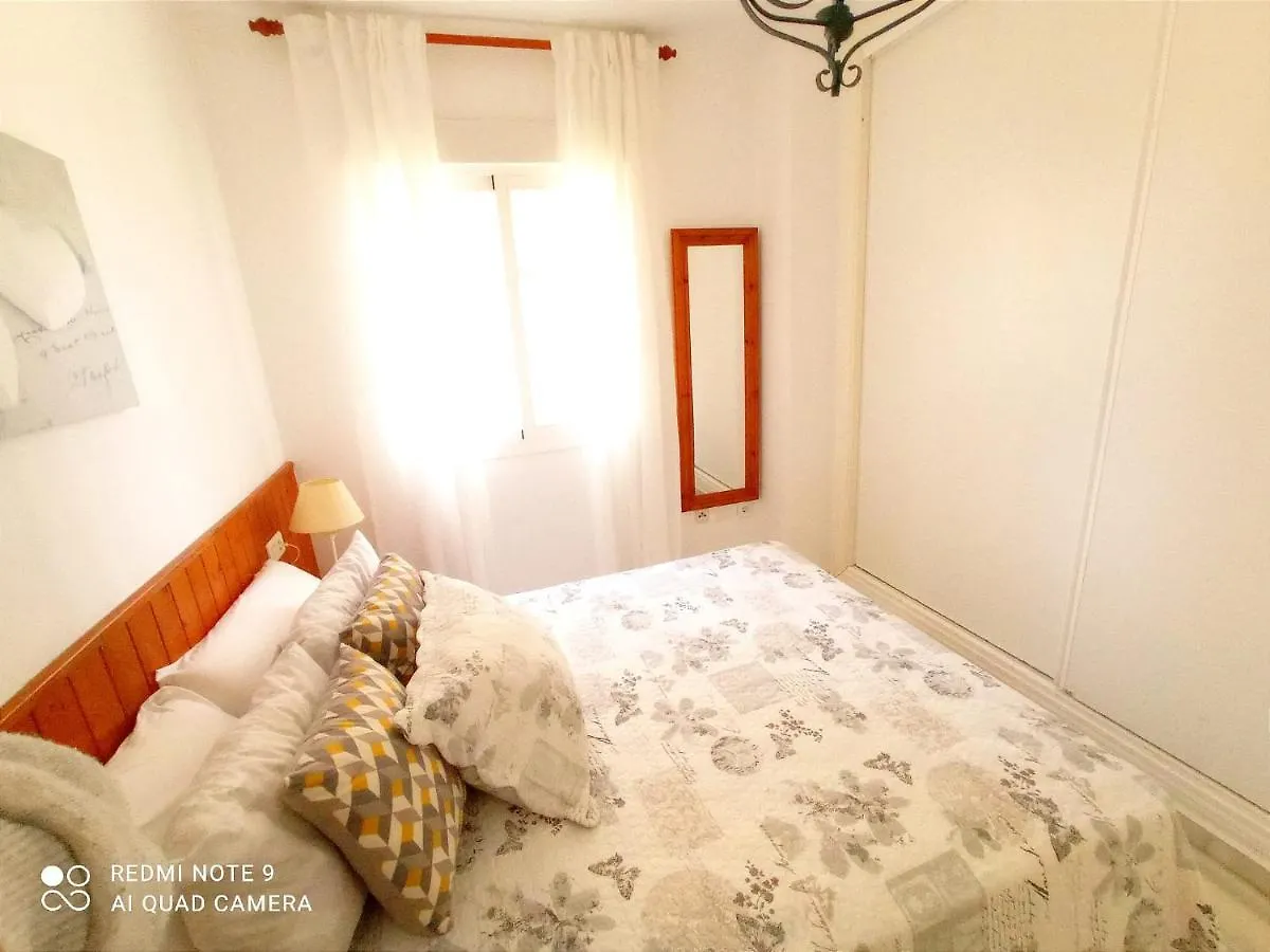 Penoncillo Beach Apartment Torrox Spain