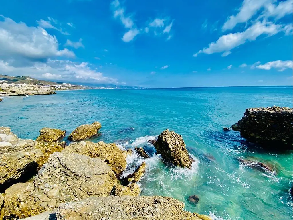 Penoncillo Beach Apartment Torrox