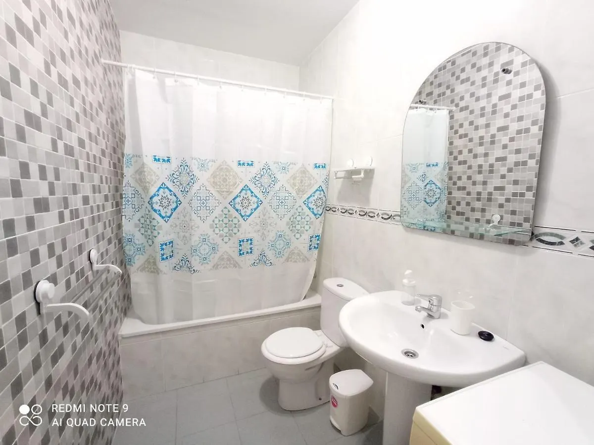 Penoncillo Beach Apartment Torrox Spain