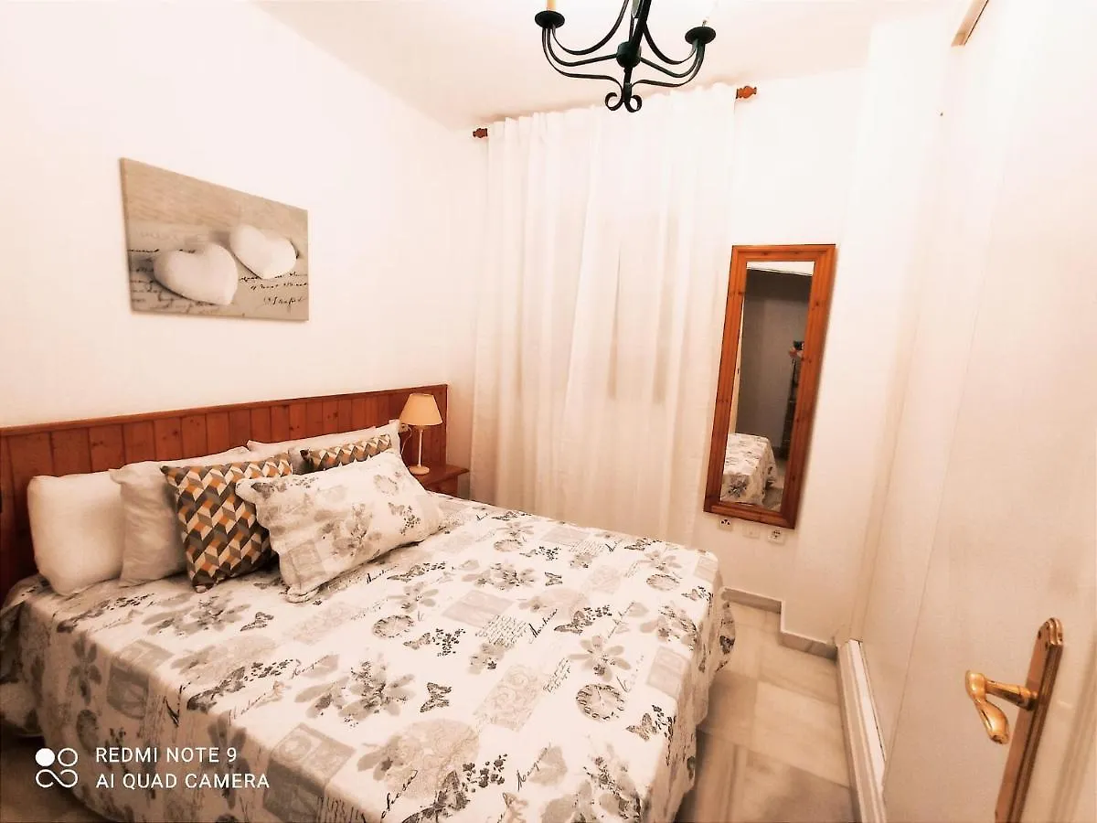 Apartamento Penoncillo Beach Torrox