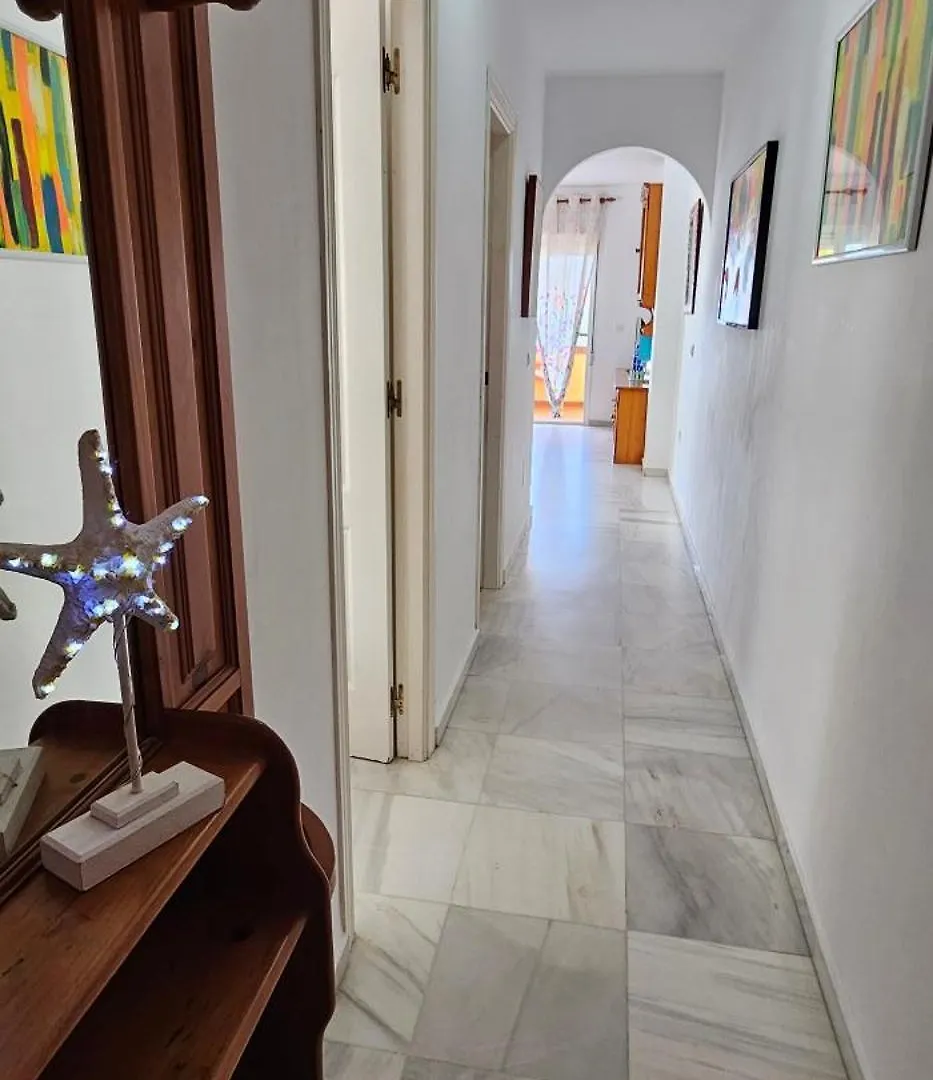 Penoncillo Beach Apartment Torrox