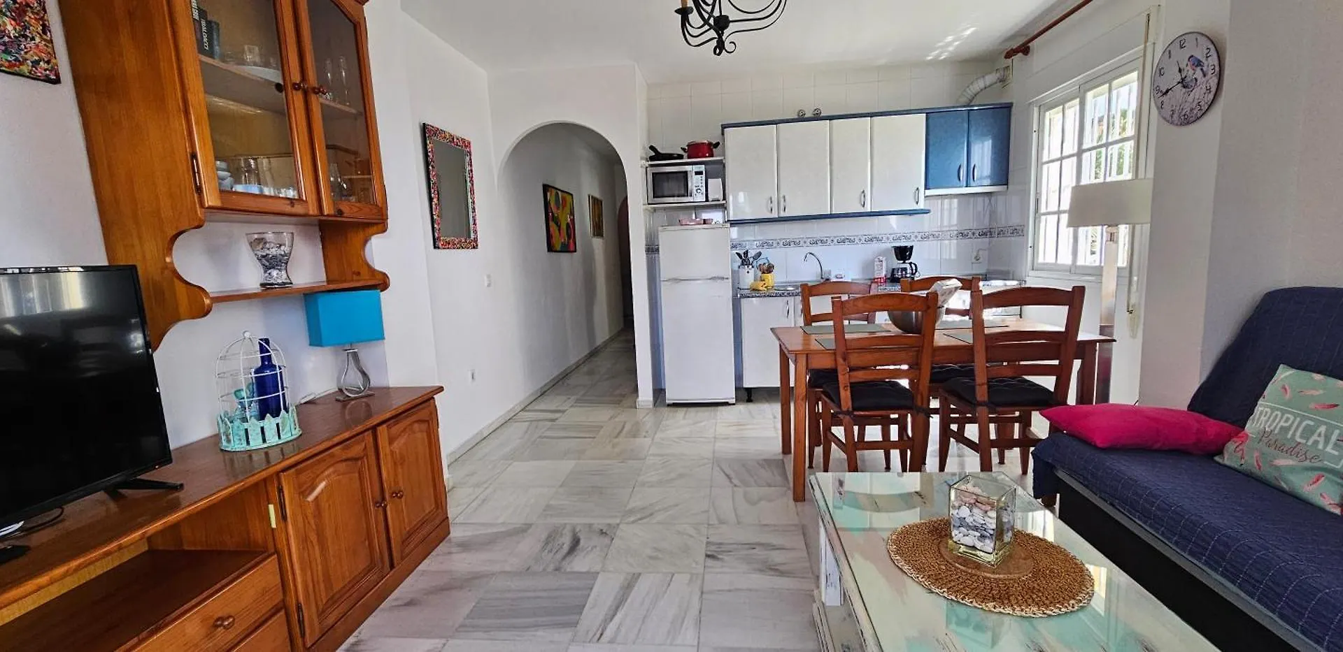Penoncillo Beach Apartment Torrox