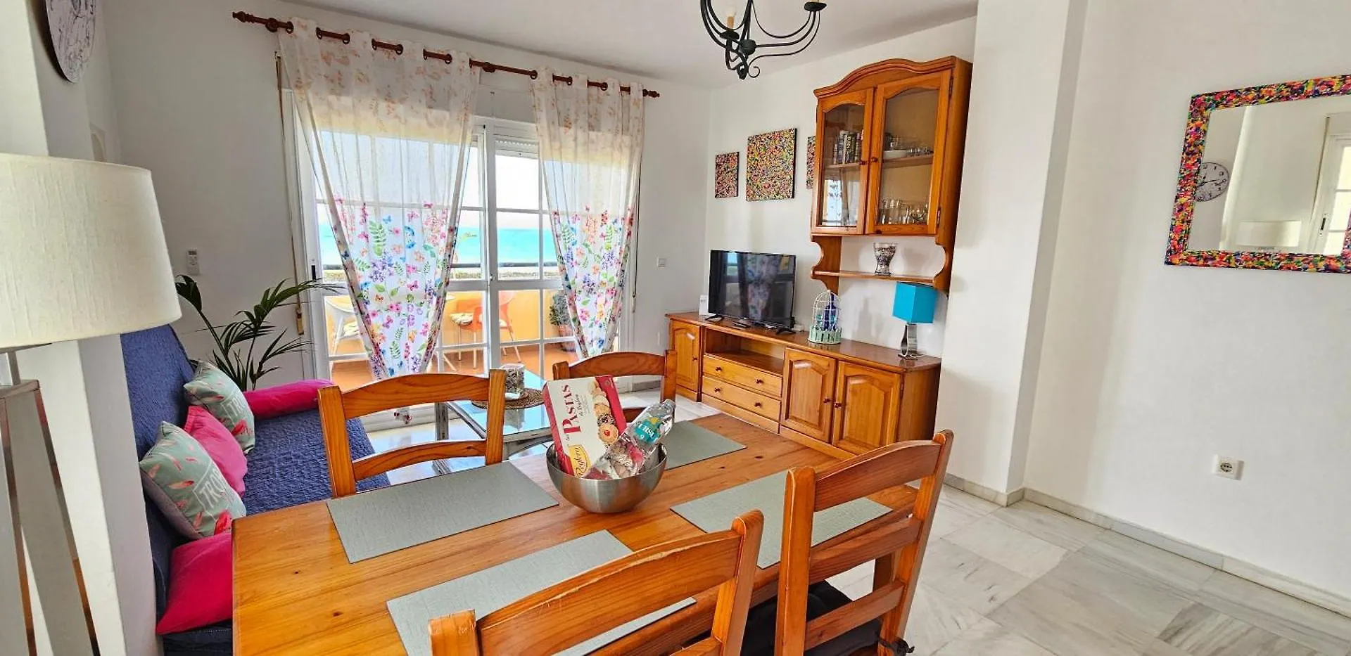 Penoncillo Beach Apartment Torrox Spain