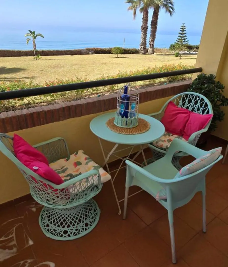 Penoncillo Beach Apartment Torrox