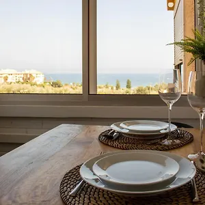  Apartamento Larios Dos 504. Estudio Con Vistas Al Mar Cerca De La Playa España