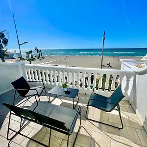  Apartamento Frontal Al Mar - Costa