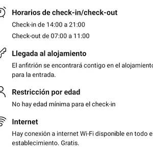  Сasa de vacaciones Rural San Antonio España